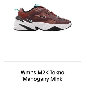 Nike M2K sneakers